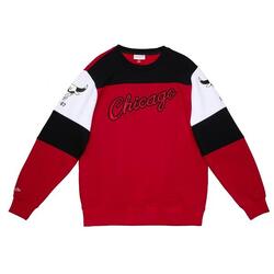 Sweatshirt col rond Chicago Bulls