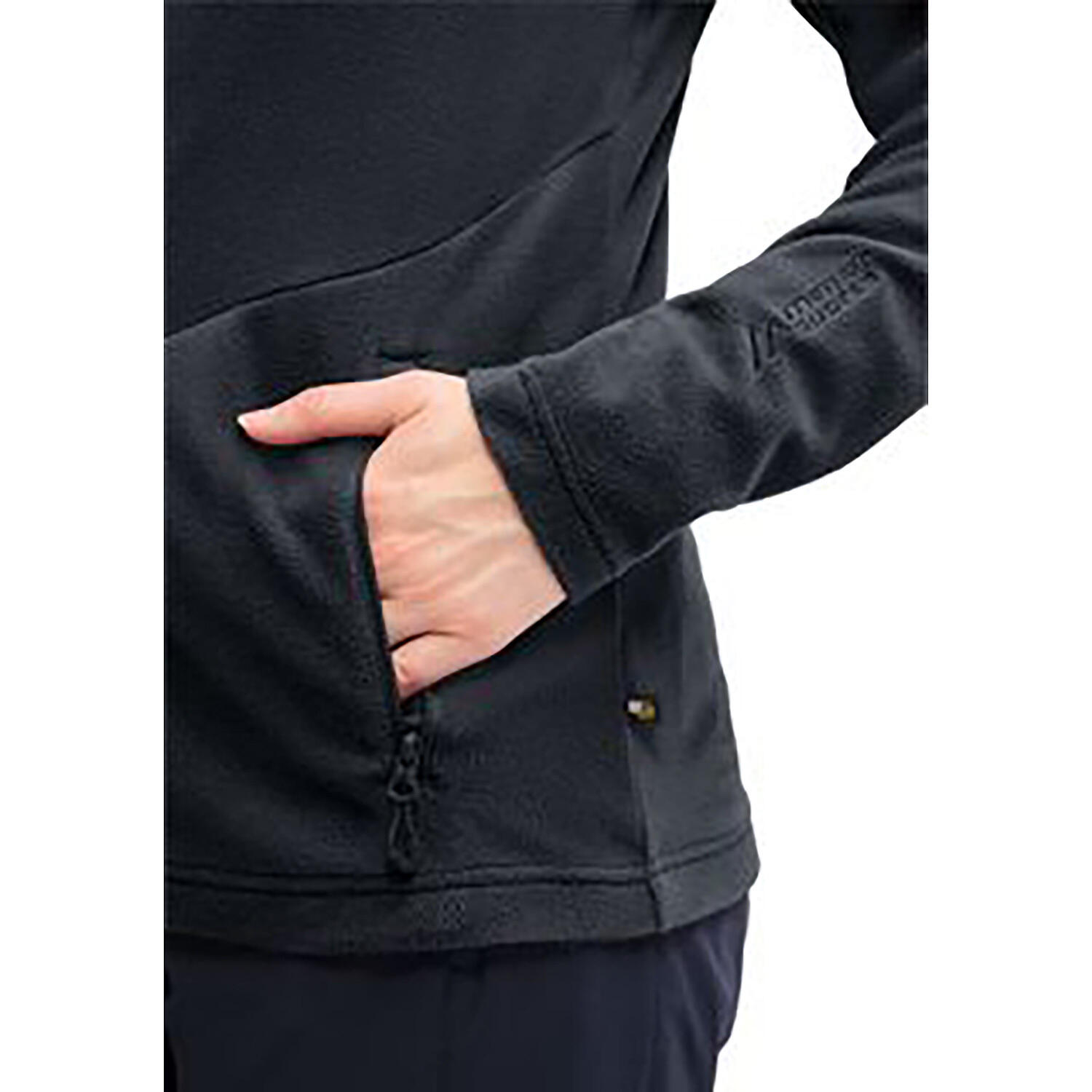 Polaire full zip femme Maier Sports Denise 3/6