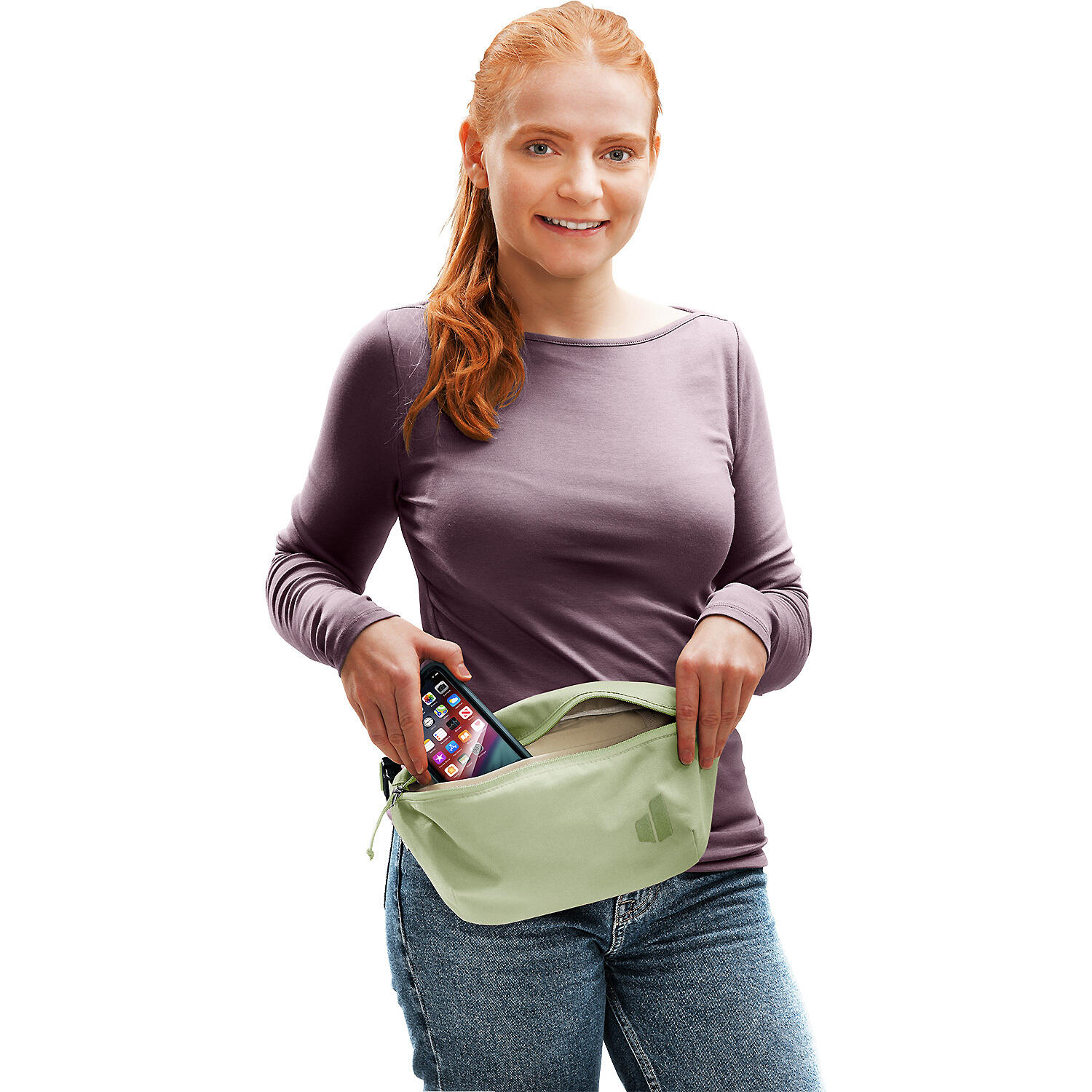Unisex Umhängetasche Avengo Organizer 3/3