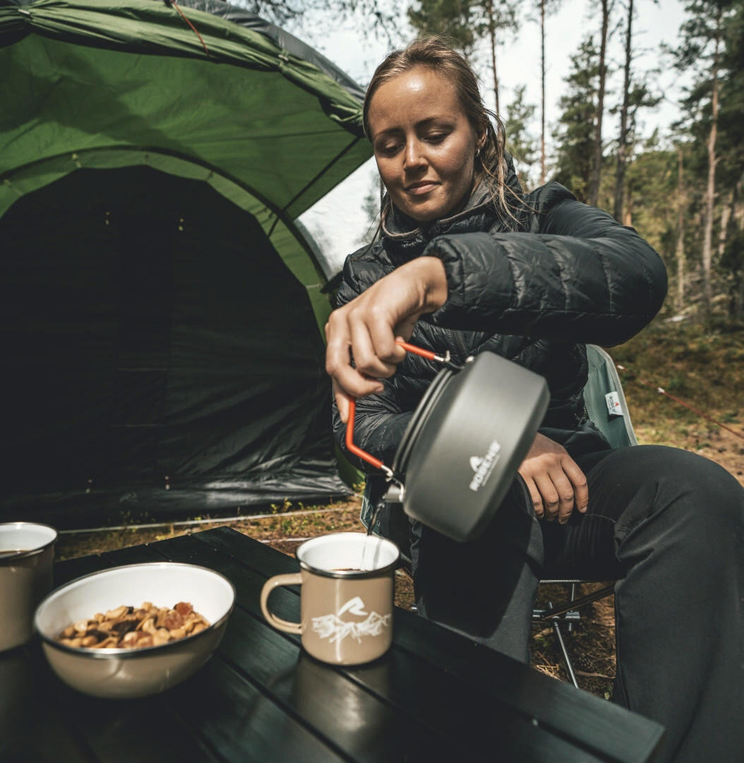 Robens Hervidor de agua Basecamp Pro 6/6