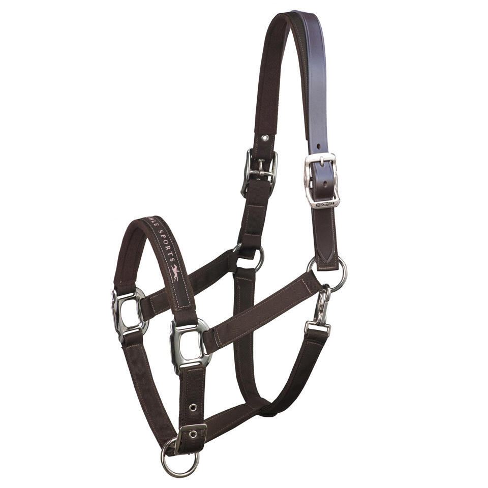 Freno in nylon per cavallo Schockemöehle Memphis Breakaway 1/1