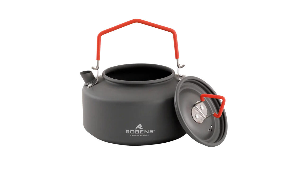 Robens Hervidor de agua Basecamp Pro 4/6
