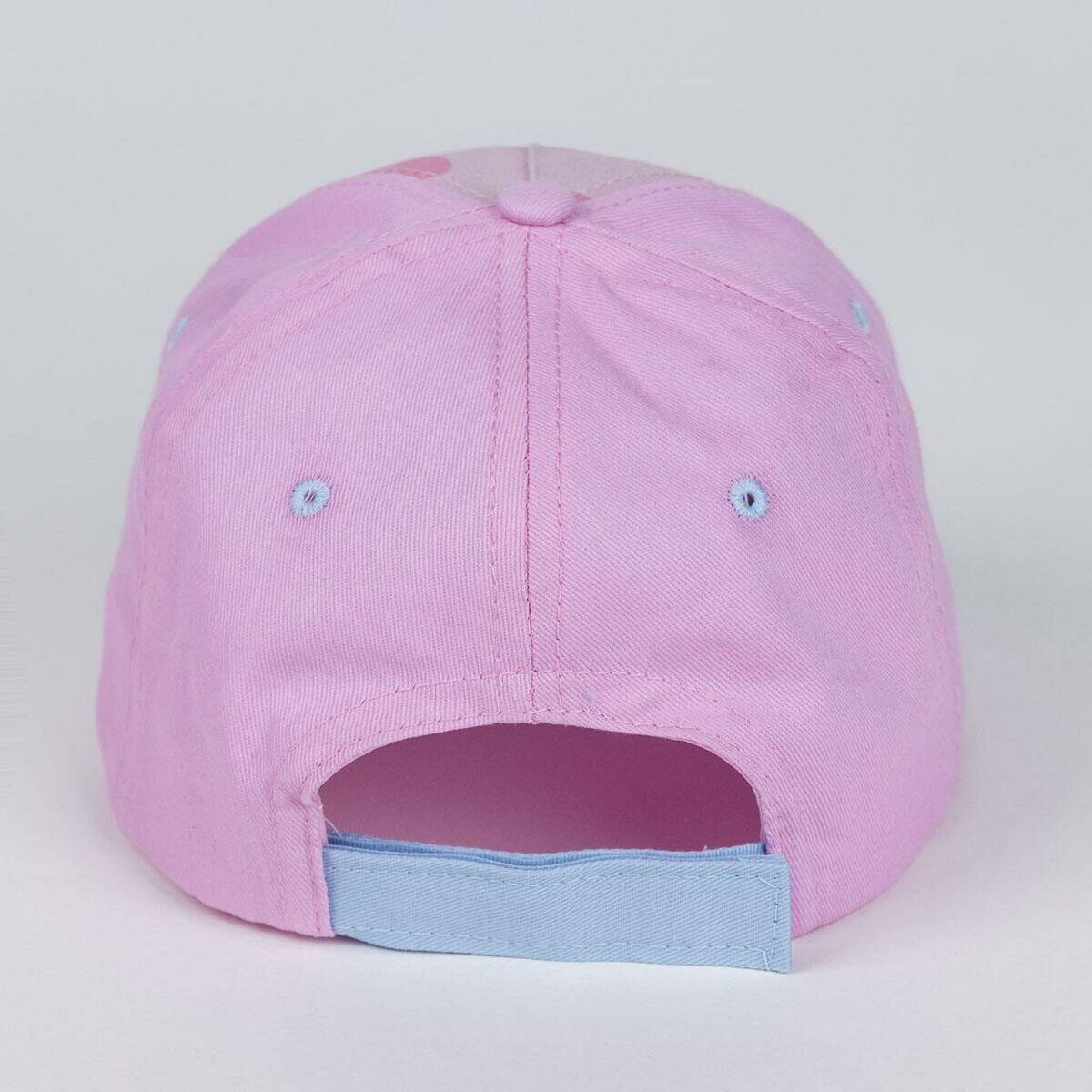 Gorra Infantil Minnie Mouse Rosa 4/4