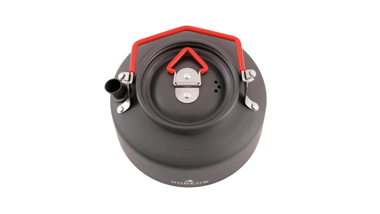 Robens Hervidor de agua Basecamp Pro 3/6