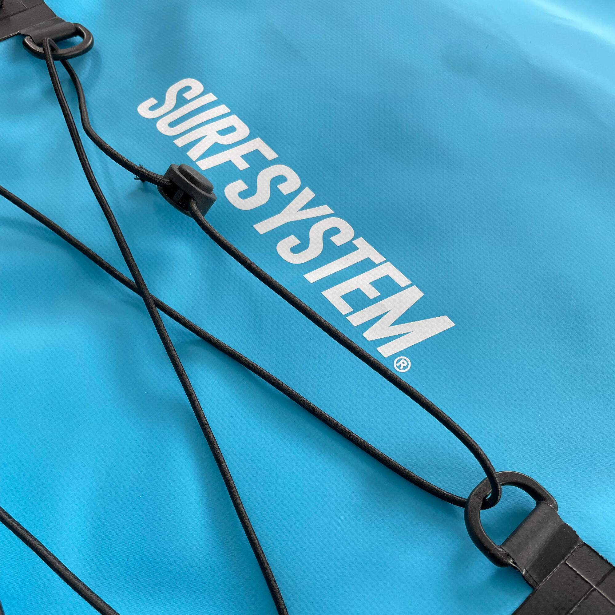 SURFSYSTEM - Sac à dos étanche Bleu 35 L 5/5