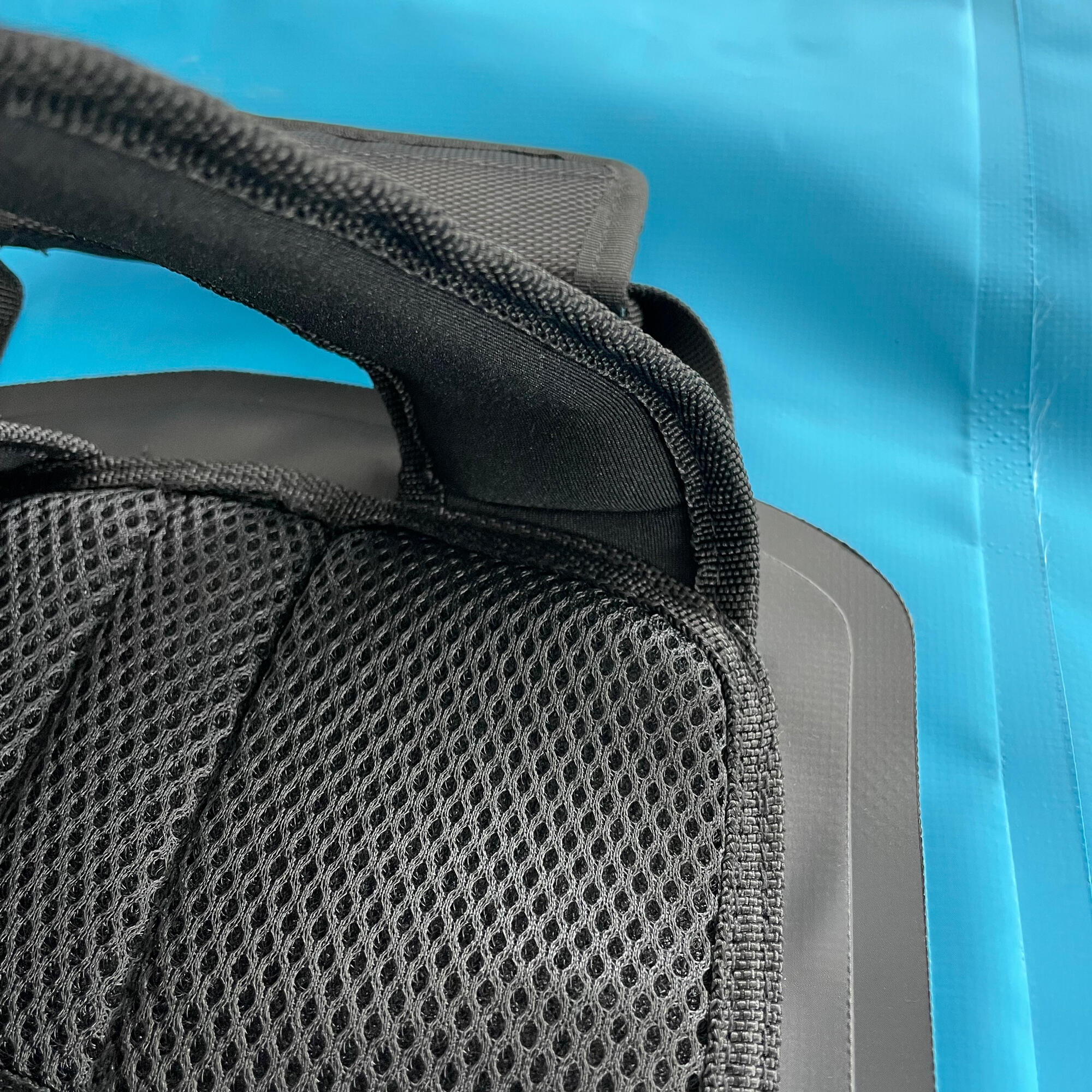 SURFSYSTEM - Sac à dos étanche Bleu 35 L 4/5