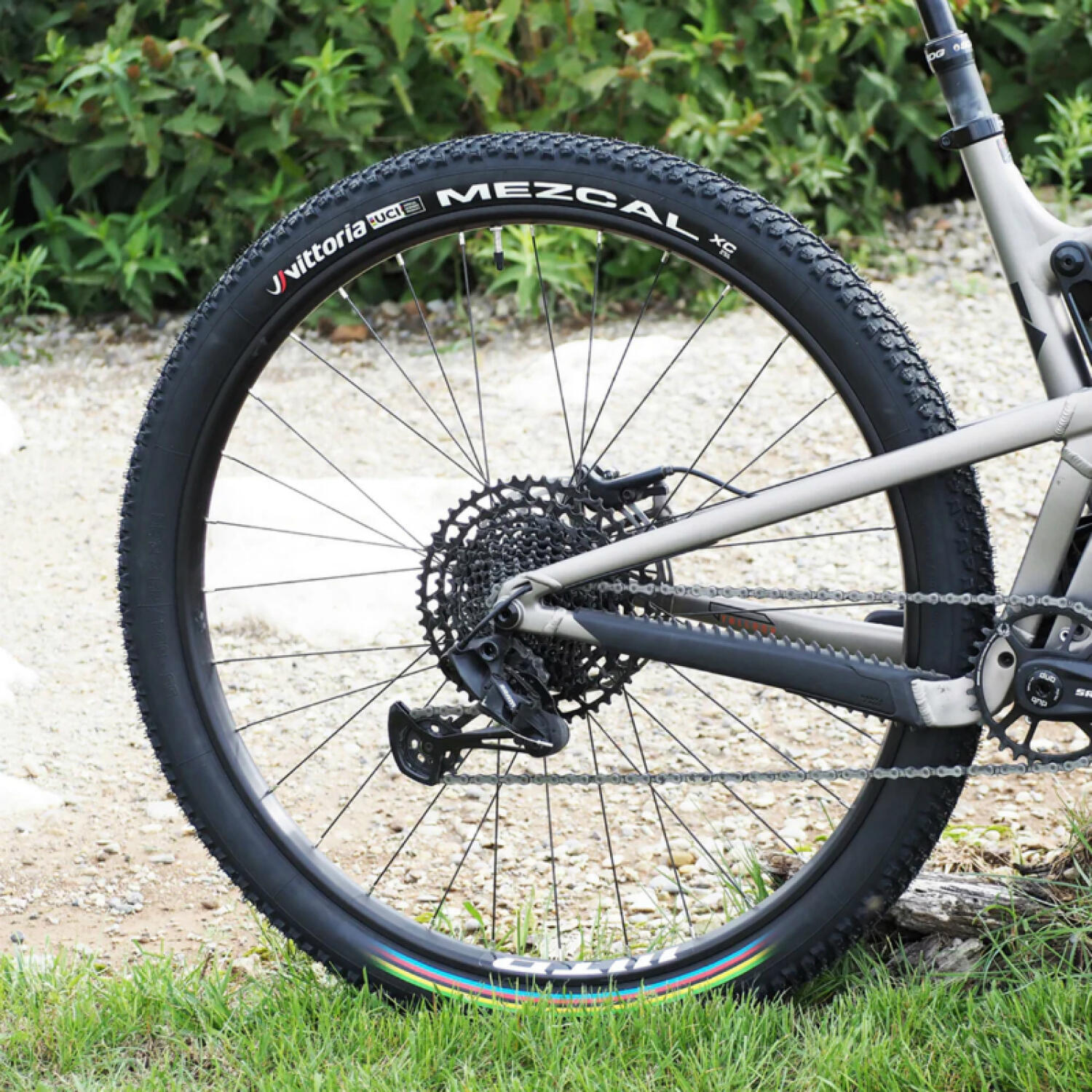 Copertone bici Vittoria Mezcal III 5/5