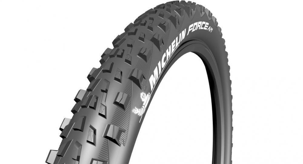 Neumático blando Michelin Competition Force AM tubeless Ready lin Competitione 5 2/5