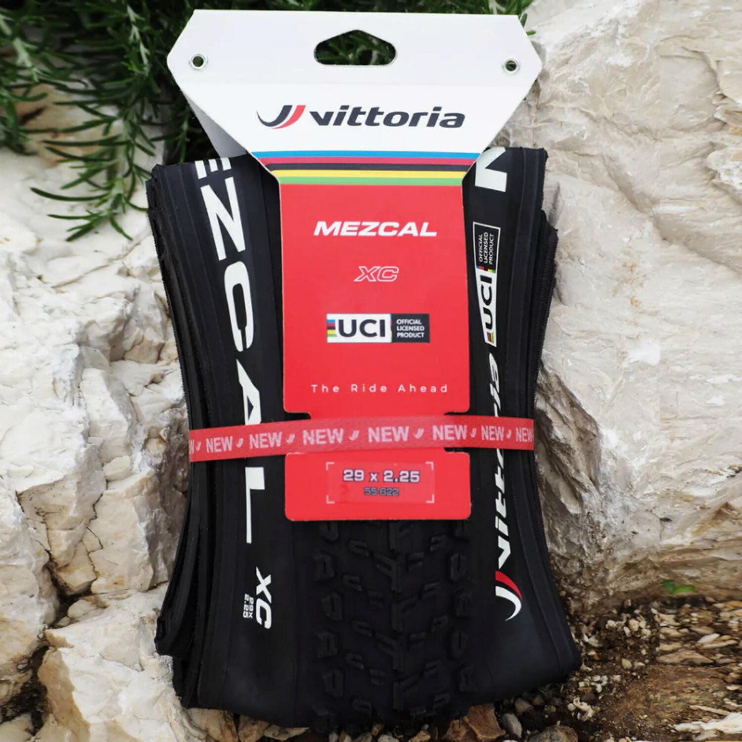 Copertone bici Vittoria Mezcal III 4/5