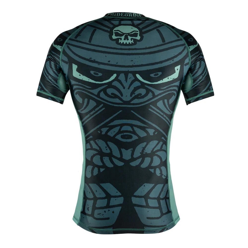 Rashguard Pride or Die Samurai 2/2