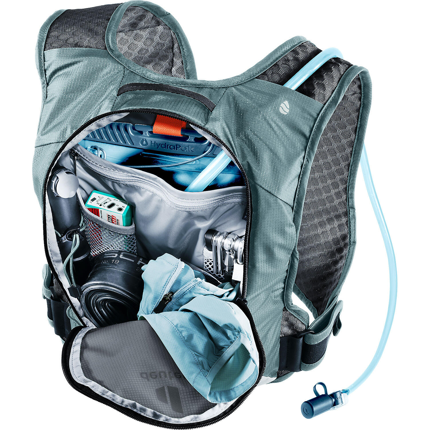 Rogla 5 - zaino da bici leggero a gilet 4/7
