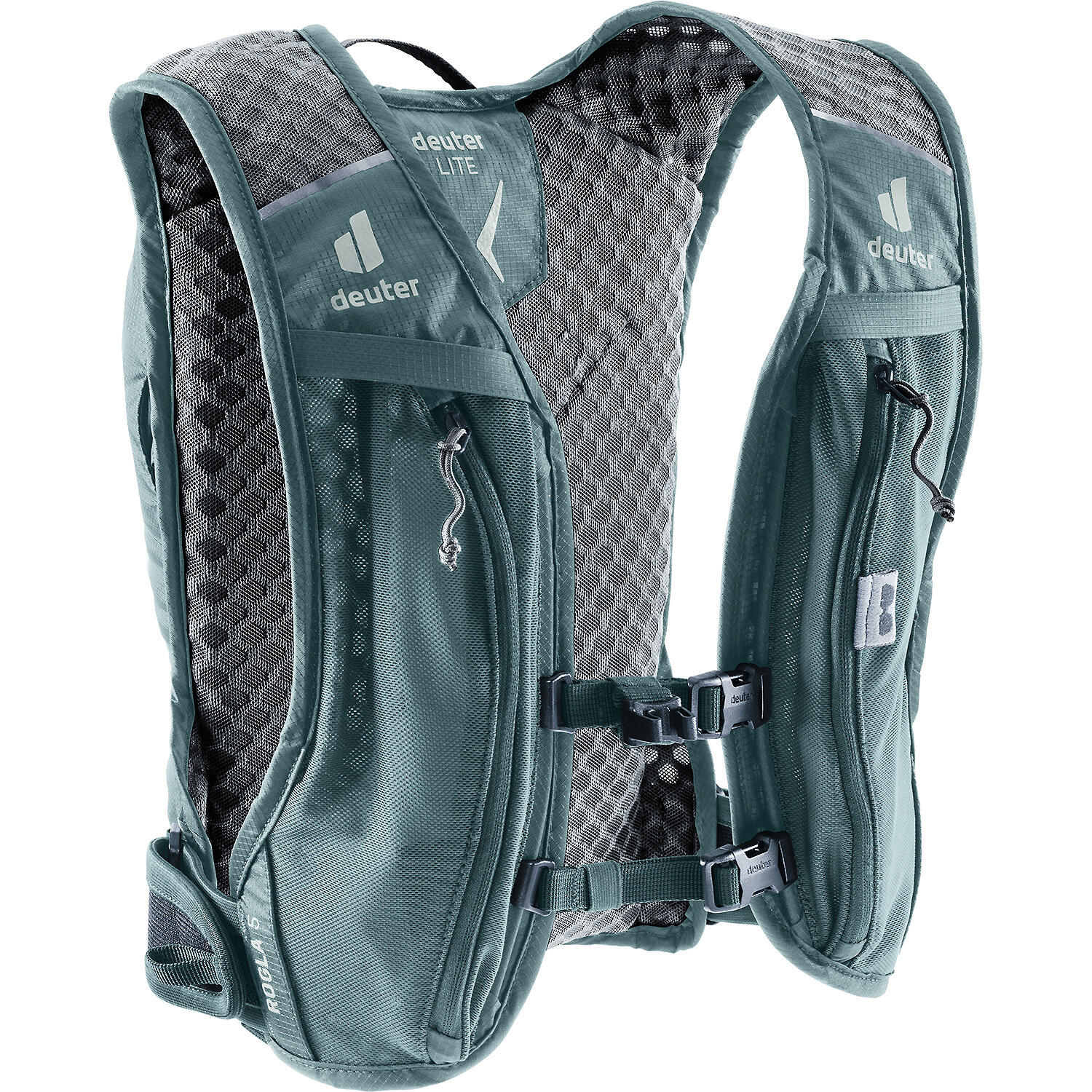 Rogla 5 - zaino da bici leggero a gilet 2/7