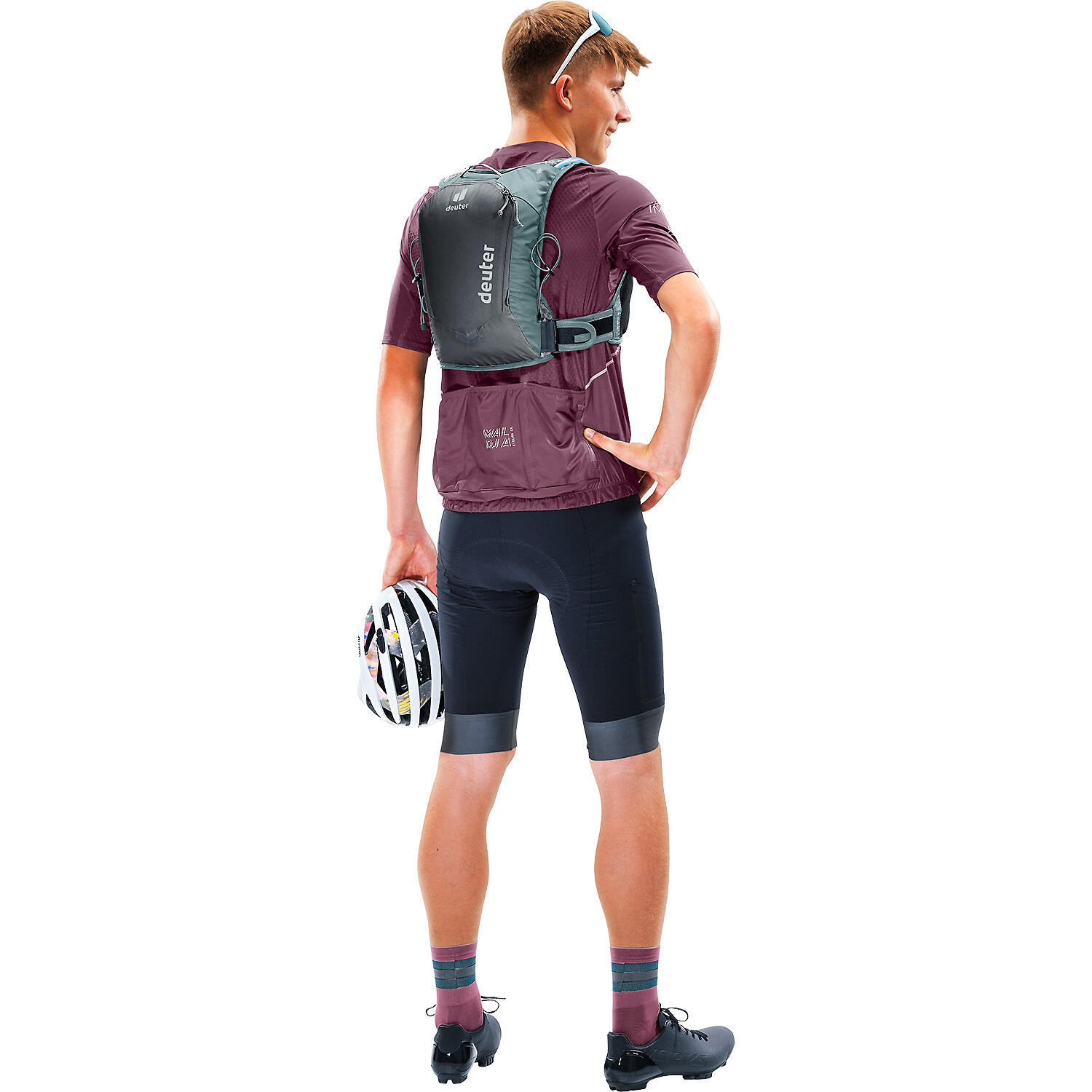 Rogla 5 - zaino da bici leggero a gilet 6/7