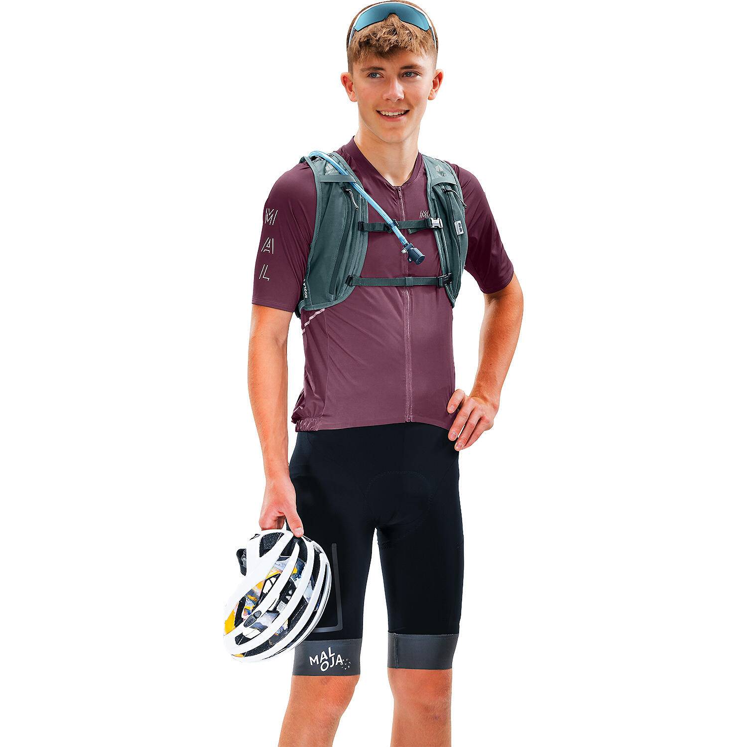 Rogla 5 - zaino da bici leggero a gilet 5/7