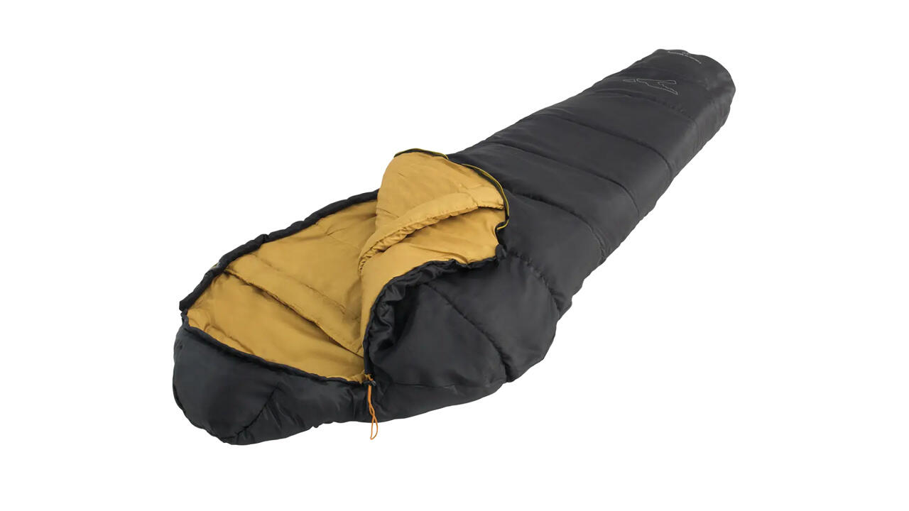Easy Camp Saco de dormir Falcon IV Múmia -9°C 4/6