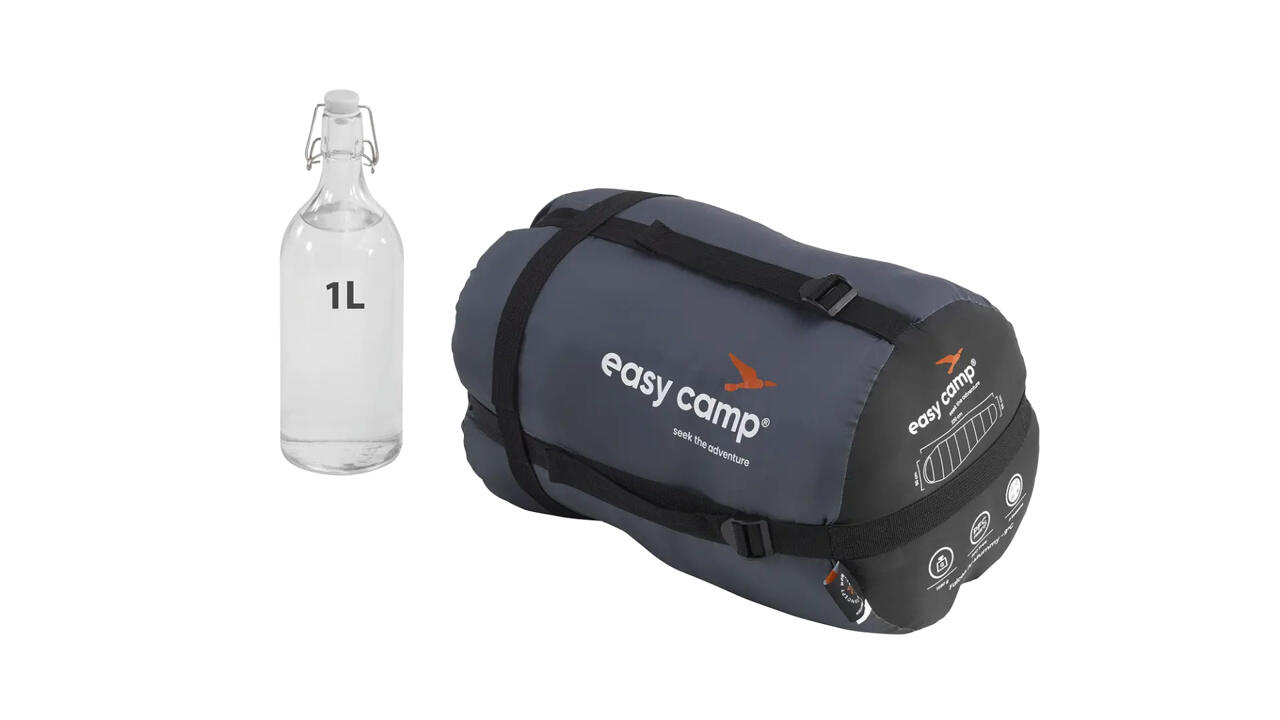 Easy Camp Saco de dormir Falcon IV Múmia -9°C 2/6