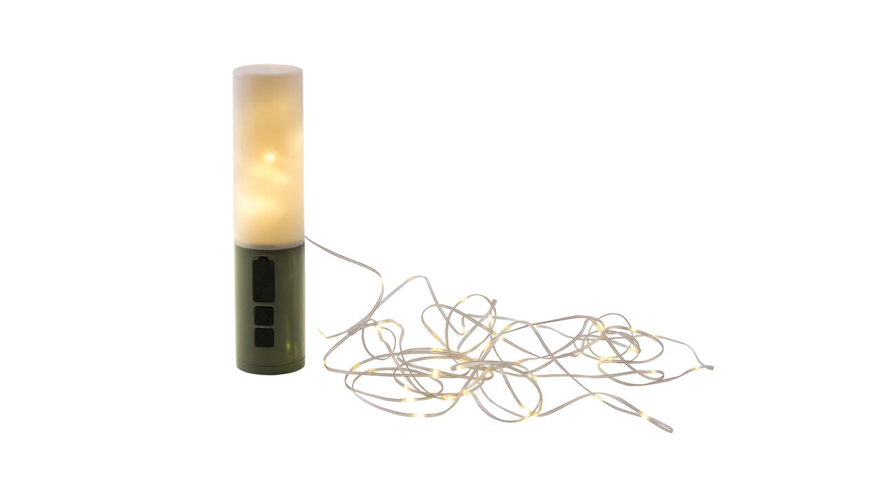 Easy Camp Lanterne Lupin Stringlight 6/6