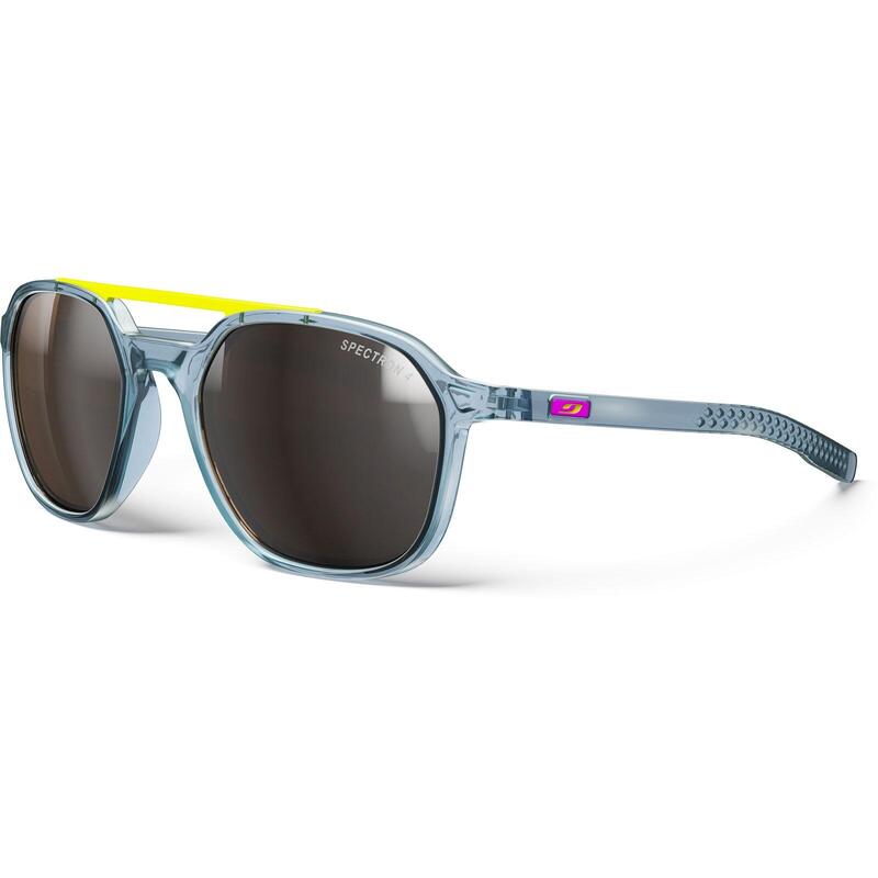 Okulary przeciwsłoneczne JULBO SLACK COVER niebieski Cat 4 Spectron