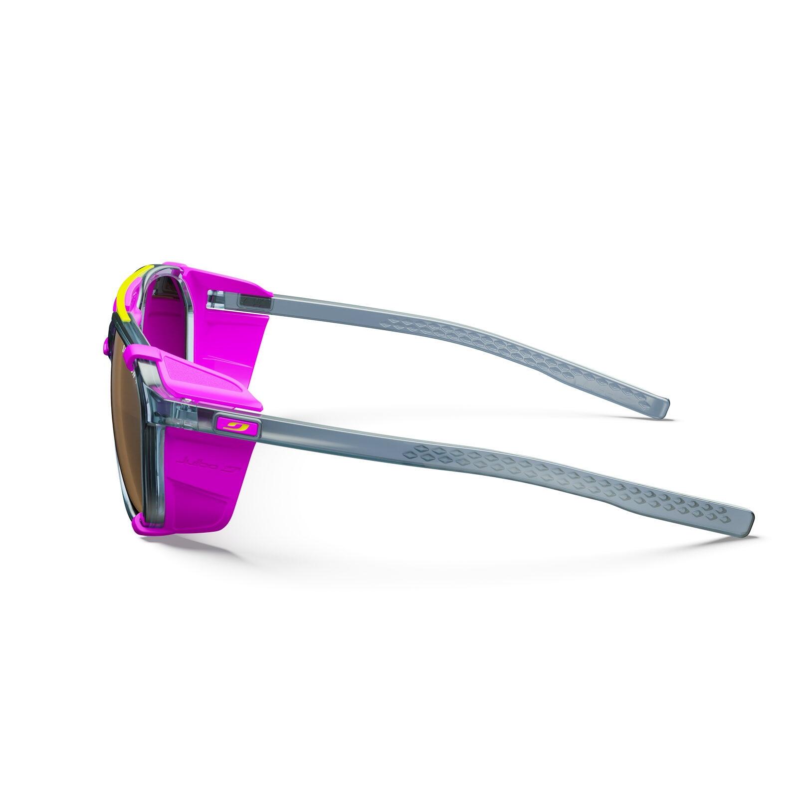 Lunettes de Soleil Montagne Adulte SLACK COVER Catégorie 4 5/7