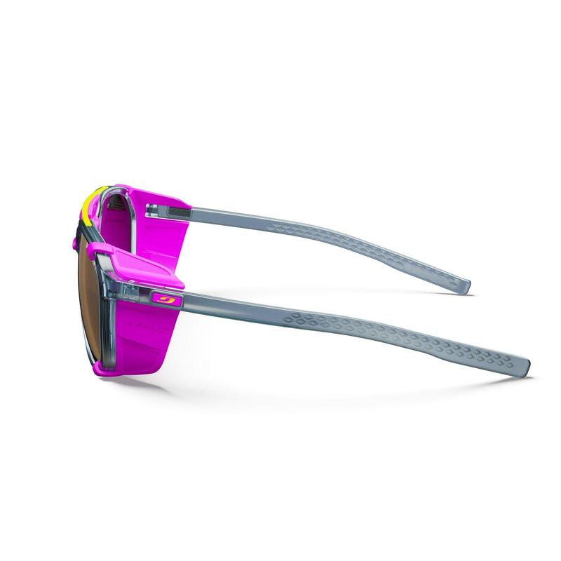Okulary przeciwsłoneczne JULBO SLACK COVER niebieski Cat 4 Spectron