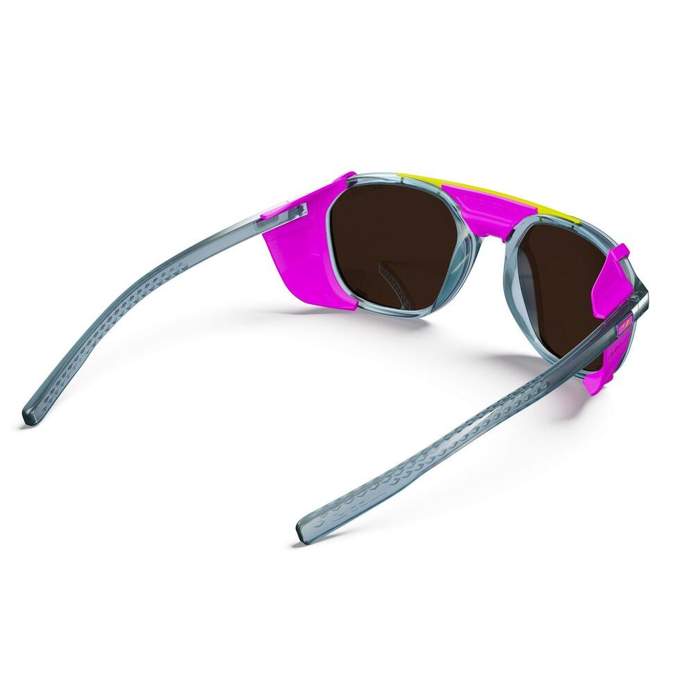 Okulary przeciwsłoneczne JULBO SLACK COVER niebieski Cat 4 Spectron