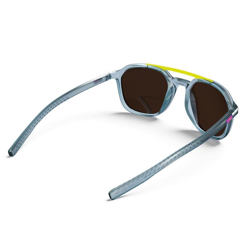 Okulary przeciwsłoneczne JULBO SLACK COVER niebieski Cat 4 Spectron