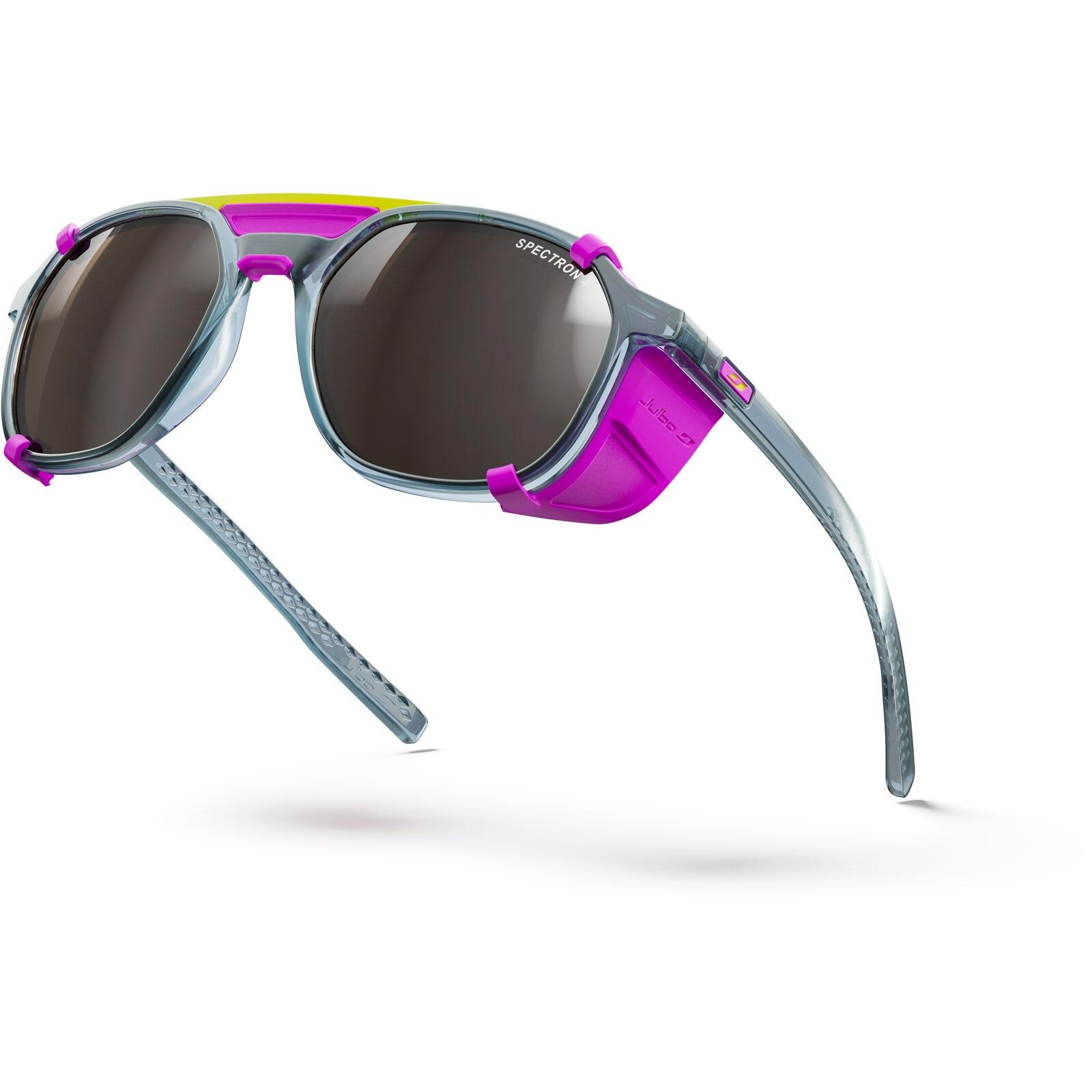 Lunettes de Soleil Montagne Adulte SLACK COVER Catégorie 4 4/7