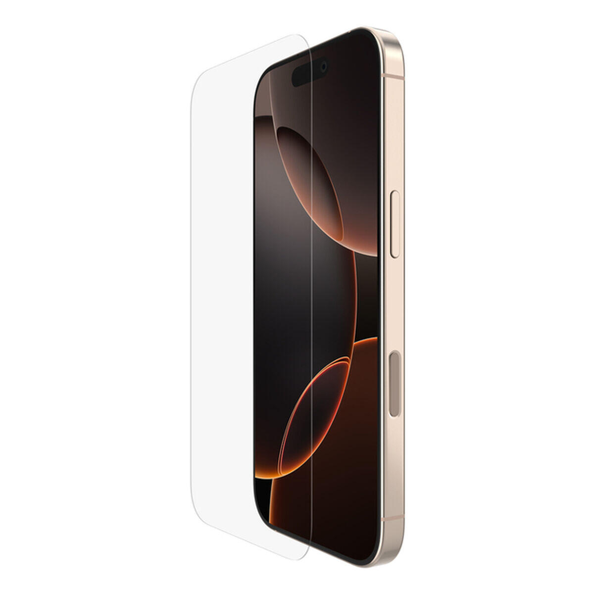 Protetor de ecrã para o telemóvel Belkin IPHONE 16 PRO Vidro temperado