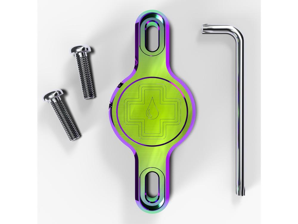Secure Tag Holder 2.0 - iriserend 2/2