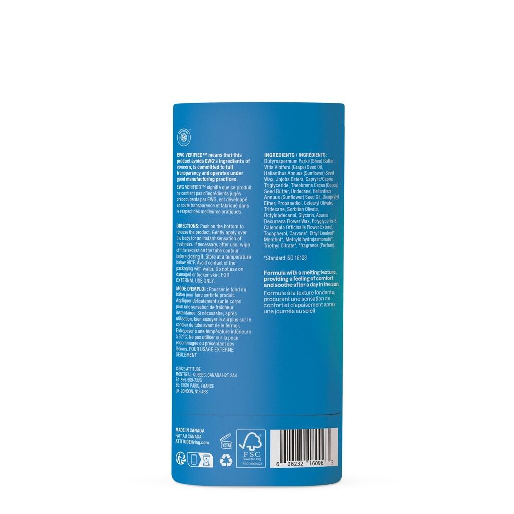 Sunly - After-Sun Stick - Munt en Komkommer 2/3
