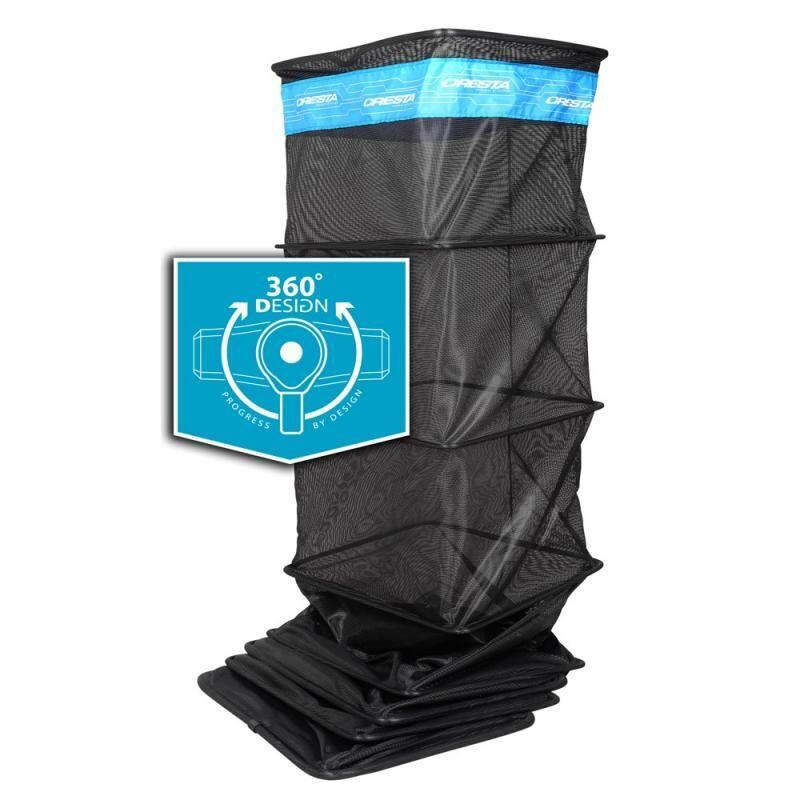 CRESTA Cresta Soft Carp Keepnet Margin 360° Block 3.0M