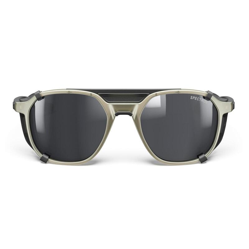 Okulary przeciwsłoneczne JULBO SLACK COVER beżowy Cat 3 Spectron