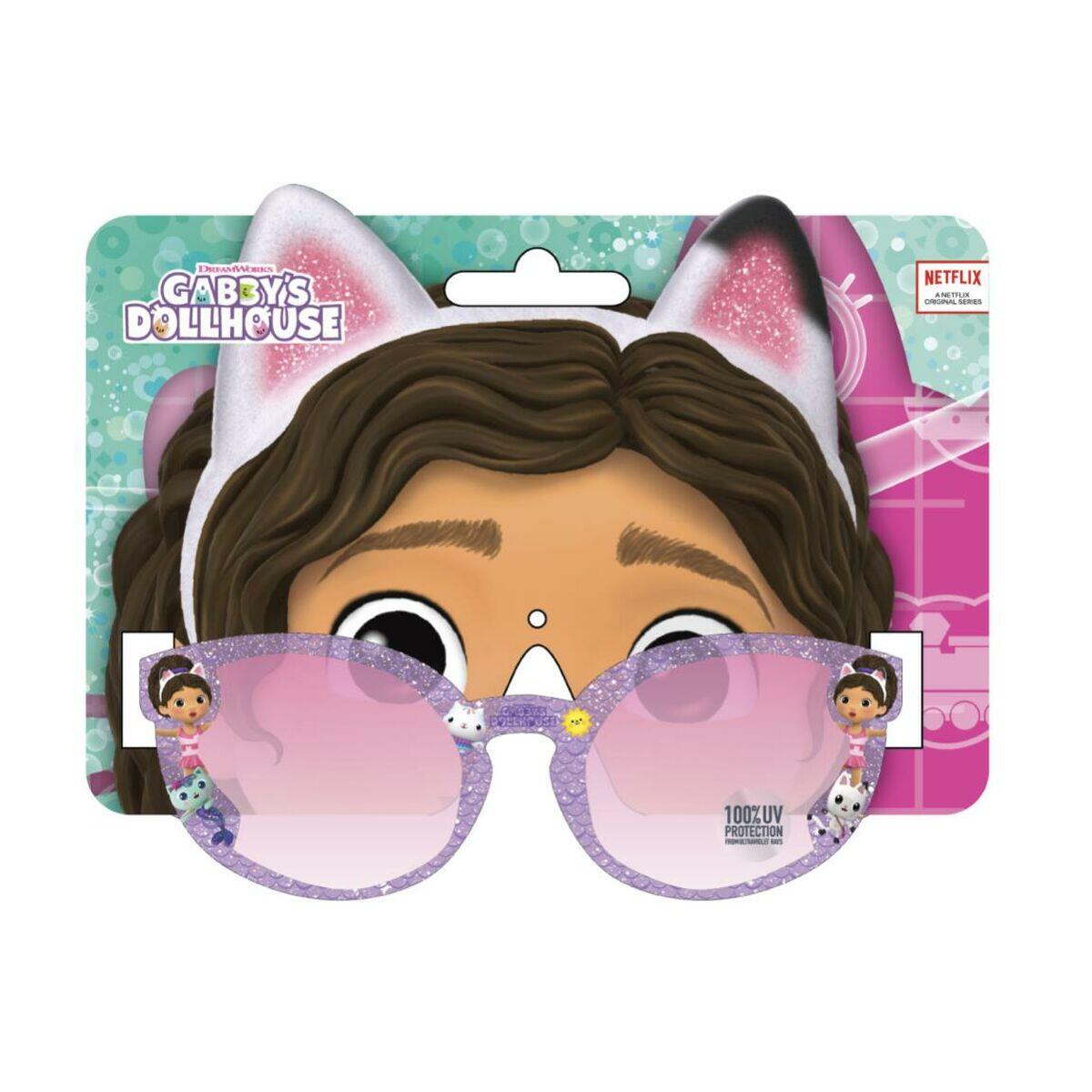 Kindersonnenbrille Gabby's Dollhouse Acryl 2/4