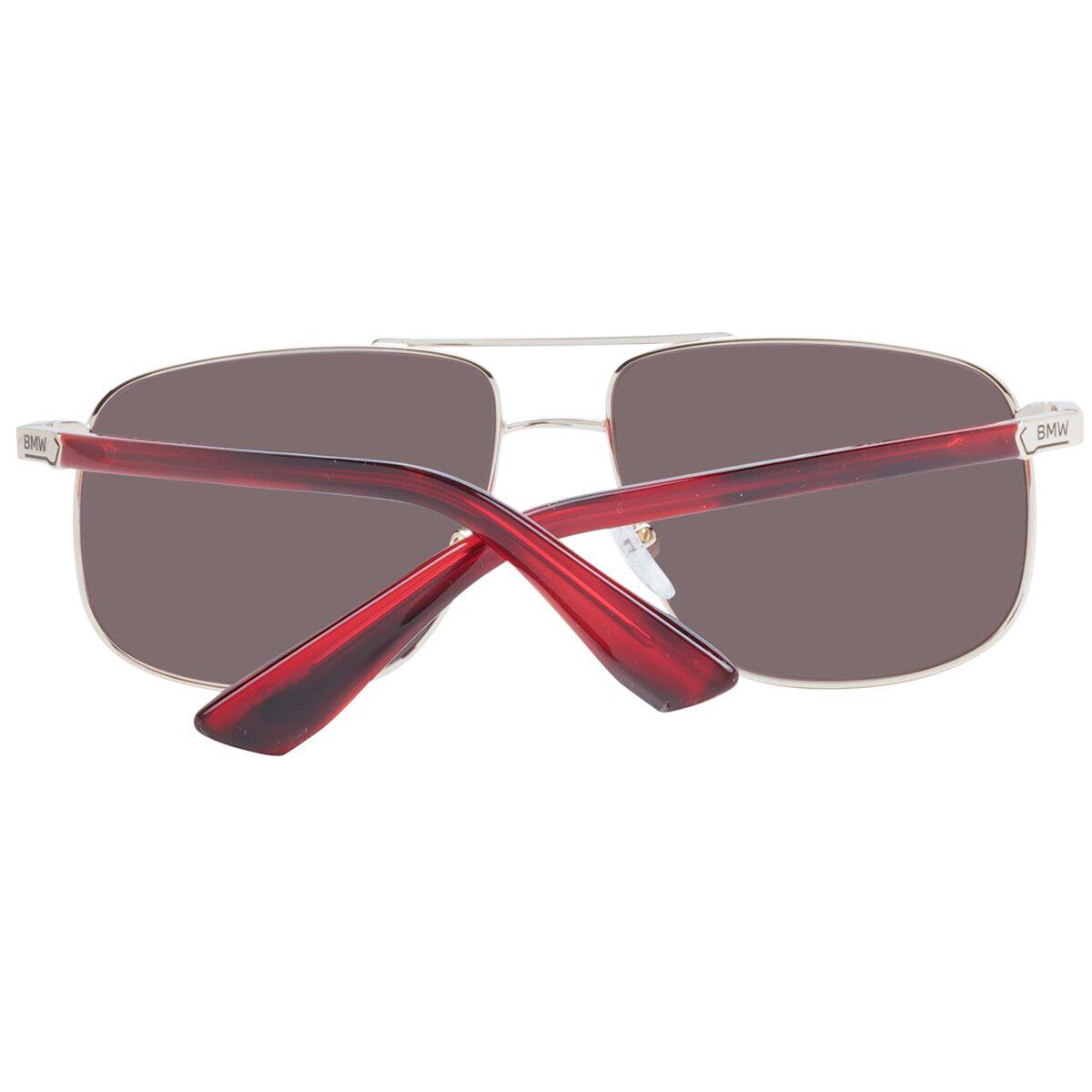 Lunettes de soleil Homme BMW BW0031 5733L 3/3