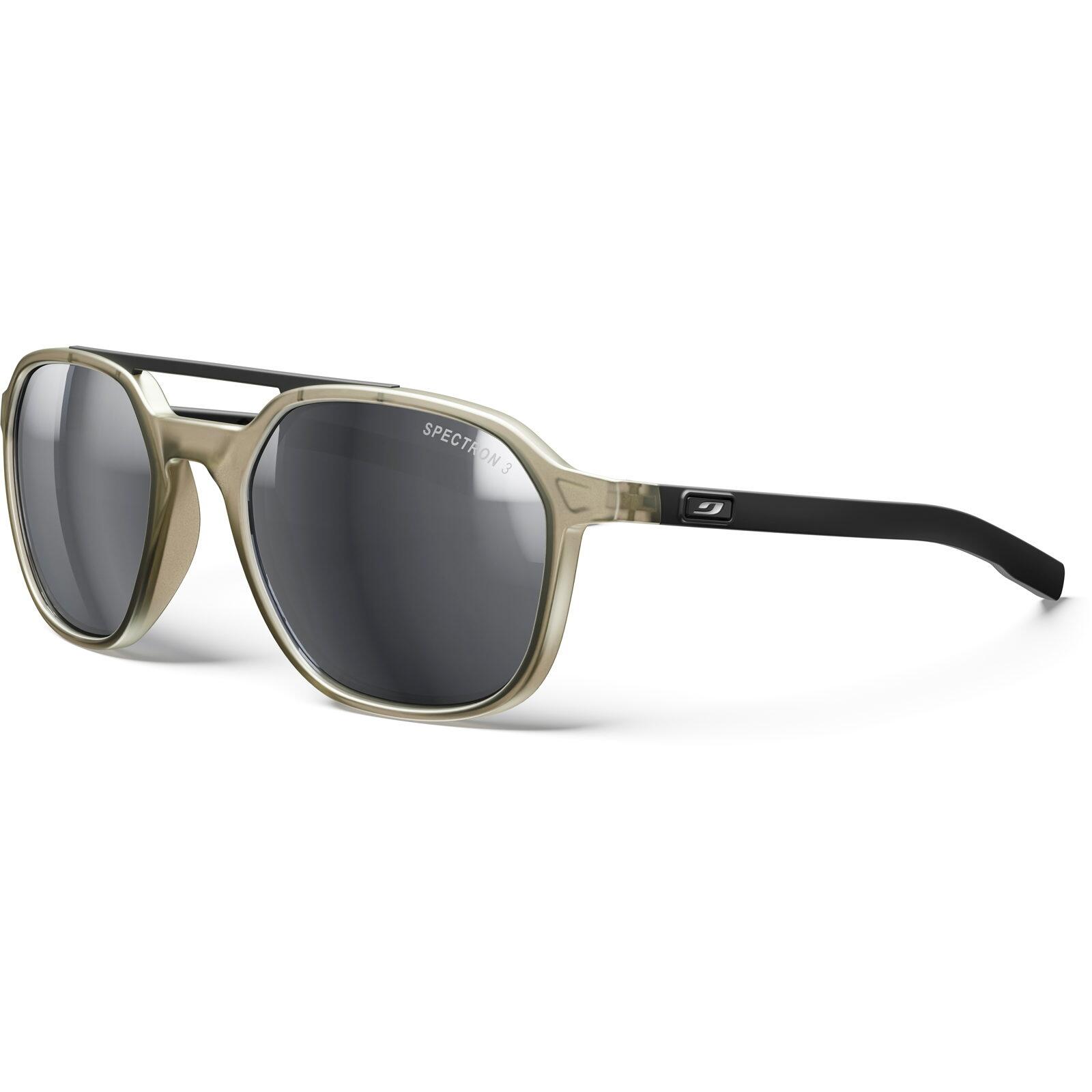 Lunettes Julbo Slack Cover Spectron 3 Beige/Noir 6/7