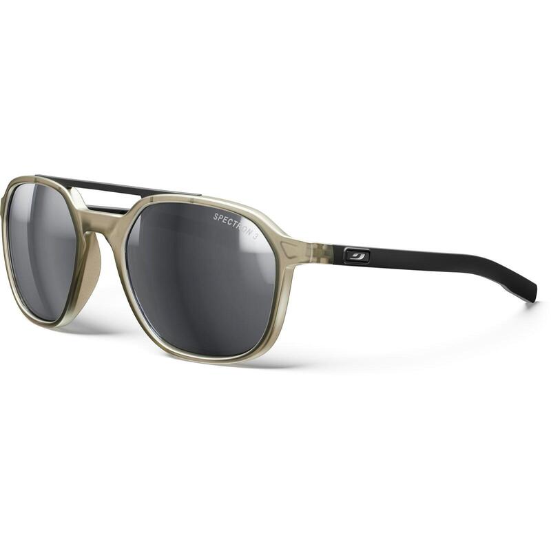 Okulary przeciwsłoneczne JULBO SLACK COVER beżowy Cat 3 Spectron