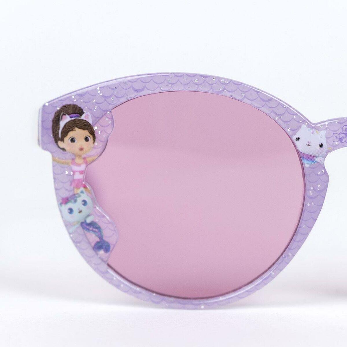 Kindersonnenbrille Gabby's Dollhouse Acryl 3/4