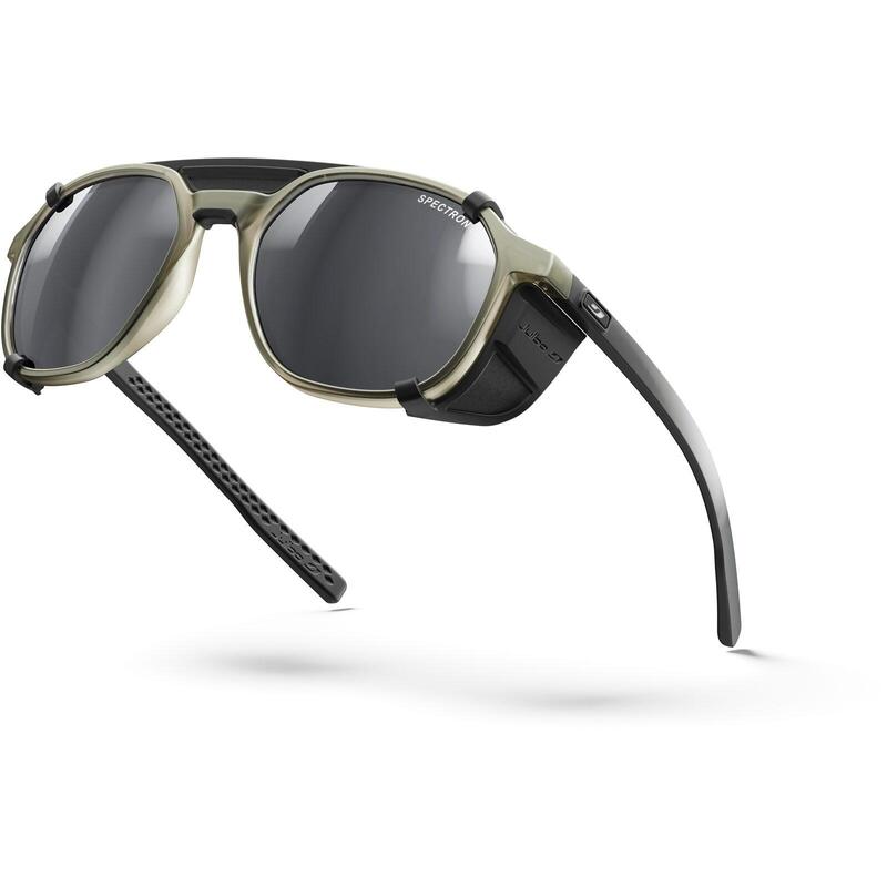 Okulary przeciwsłoneczne JULBO SLACK COVER beżowy Cat 3 Spectron