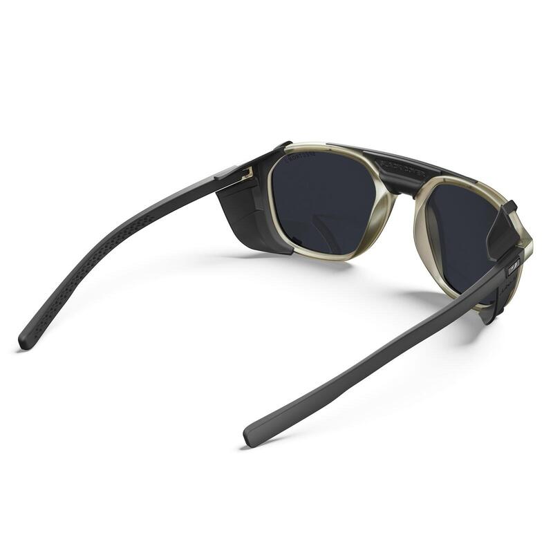 Okulary przeciwsłoneczne JULBO SLACK COVER beżowy Cat 3 Spectron