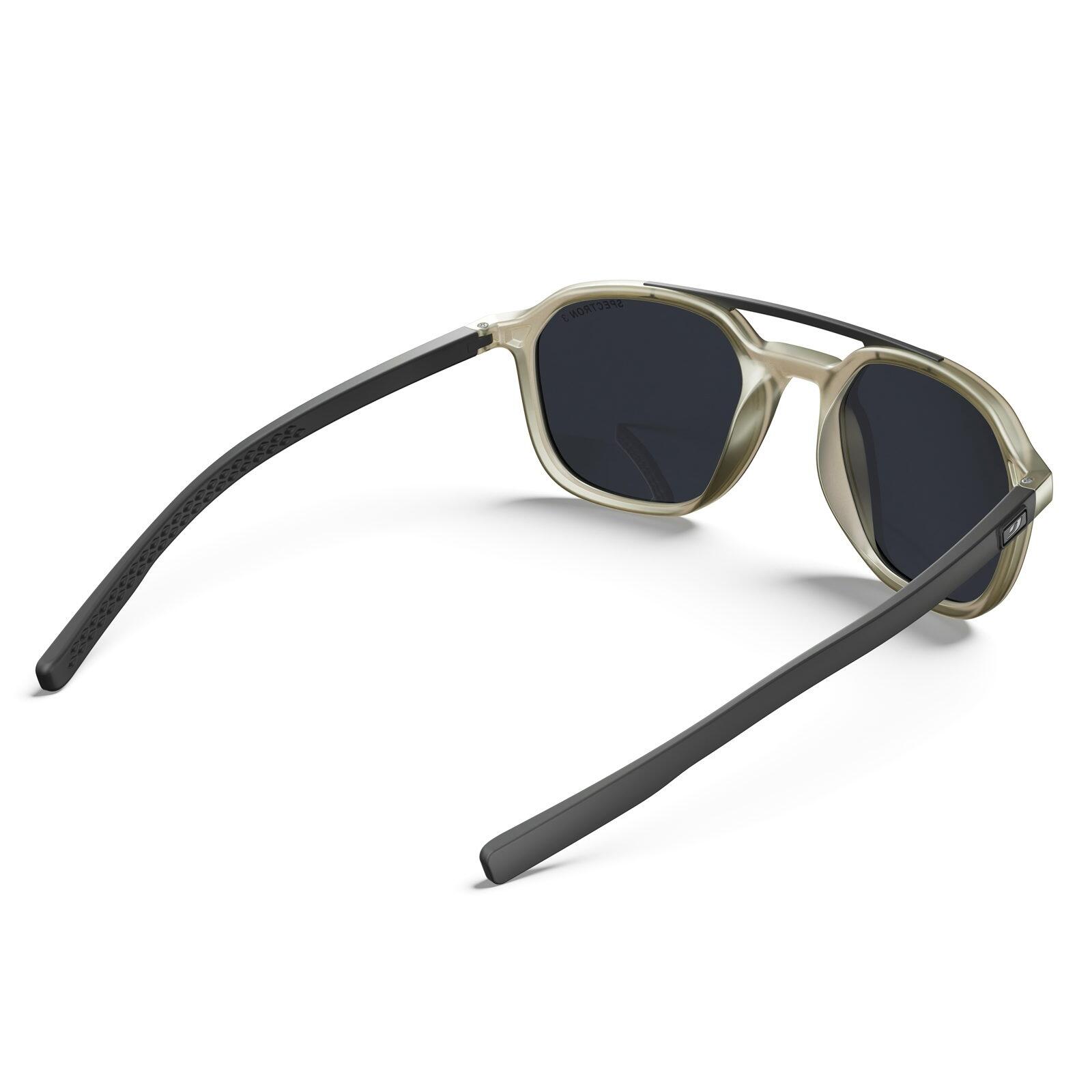 Lunettes Julbo Slack Cover Spectron 3 Beige/Noir 7/7