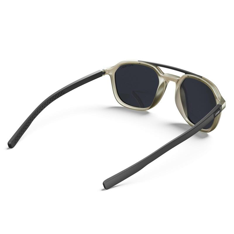 Okulary przeciwsłoneczne JULBO SLACK COVER beżowy Cat 3 Spectron