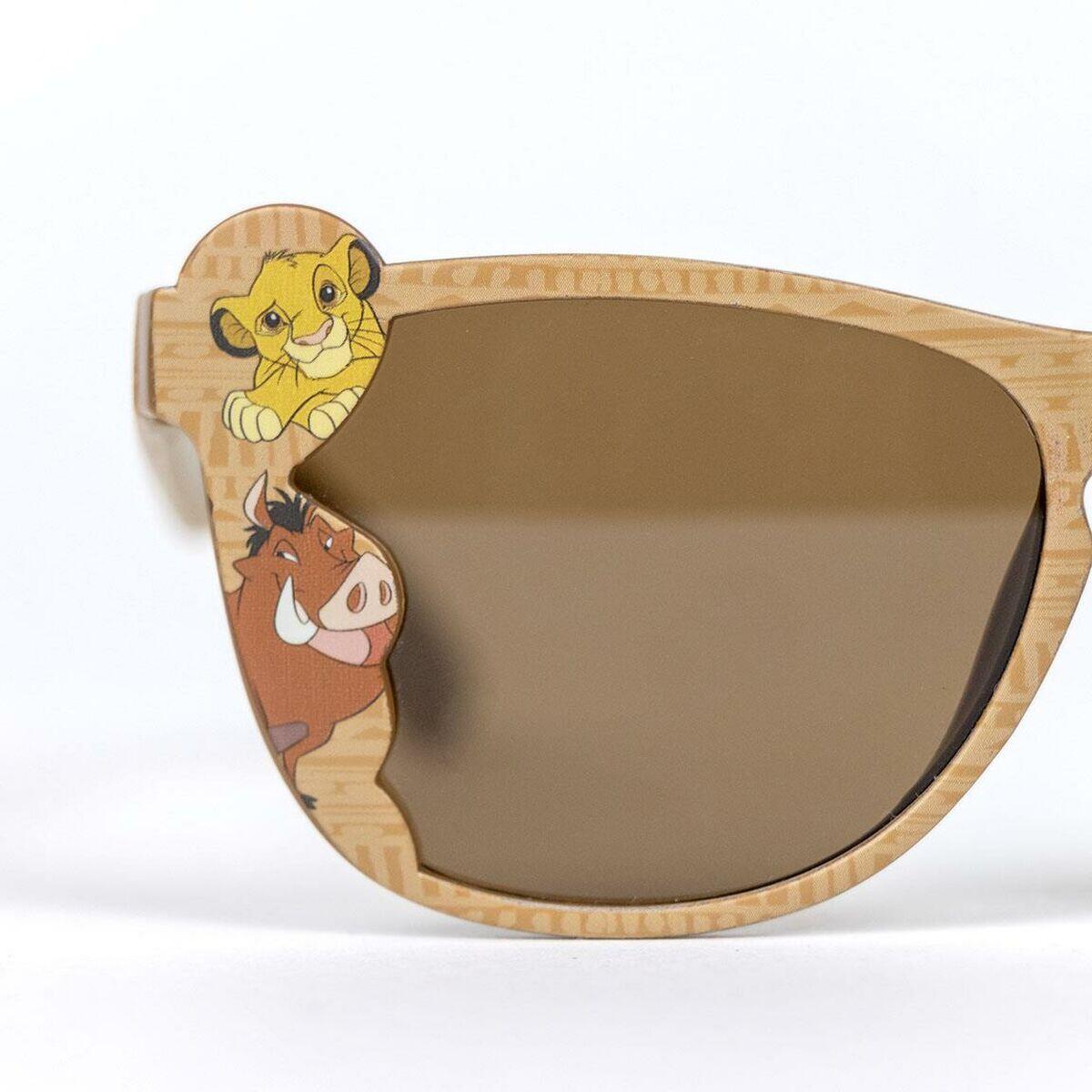 Gafas de Sol Infantiles The Lion King Acrílico 2/4
