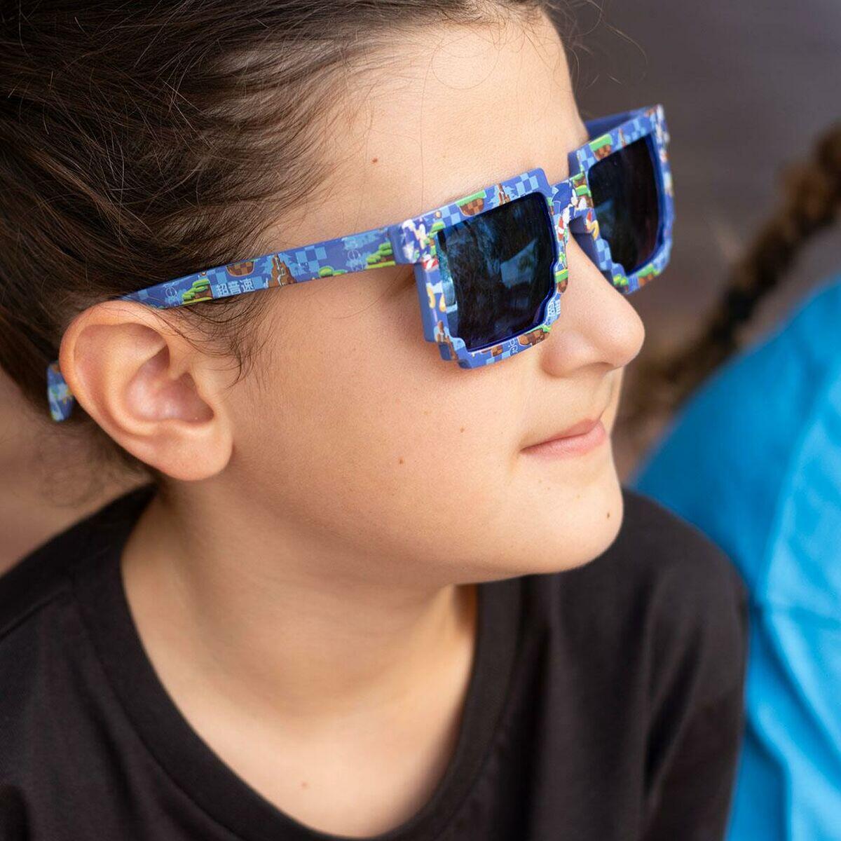 Lunettes de soleil enfant Sonic Acrylique 2/5