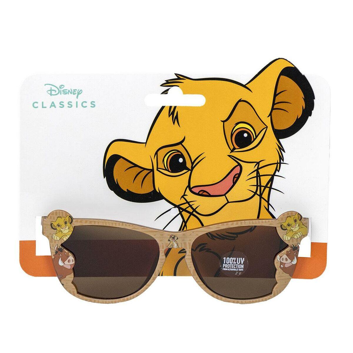 Gafas de Sol Infantiles The Lion King Acrílico 3/4