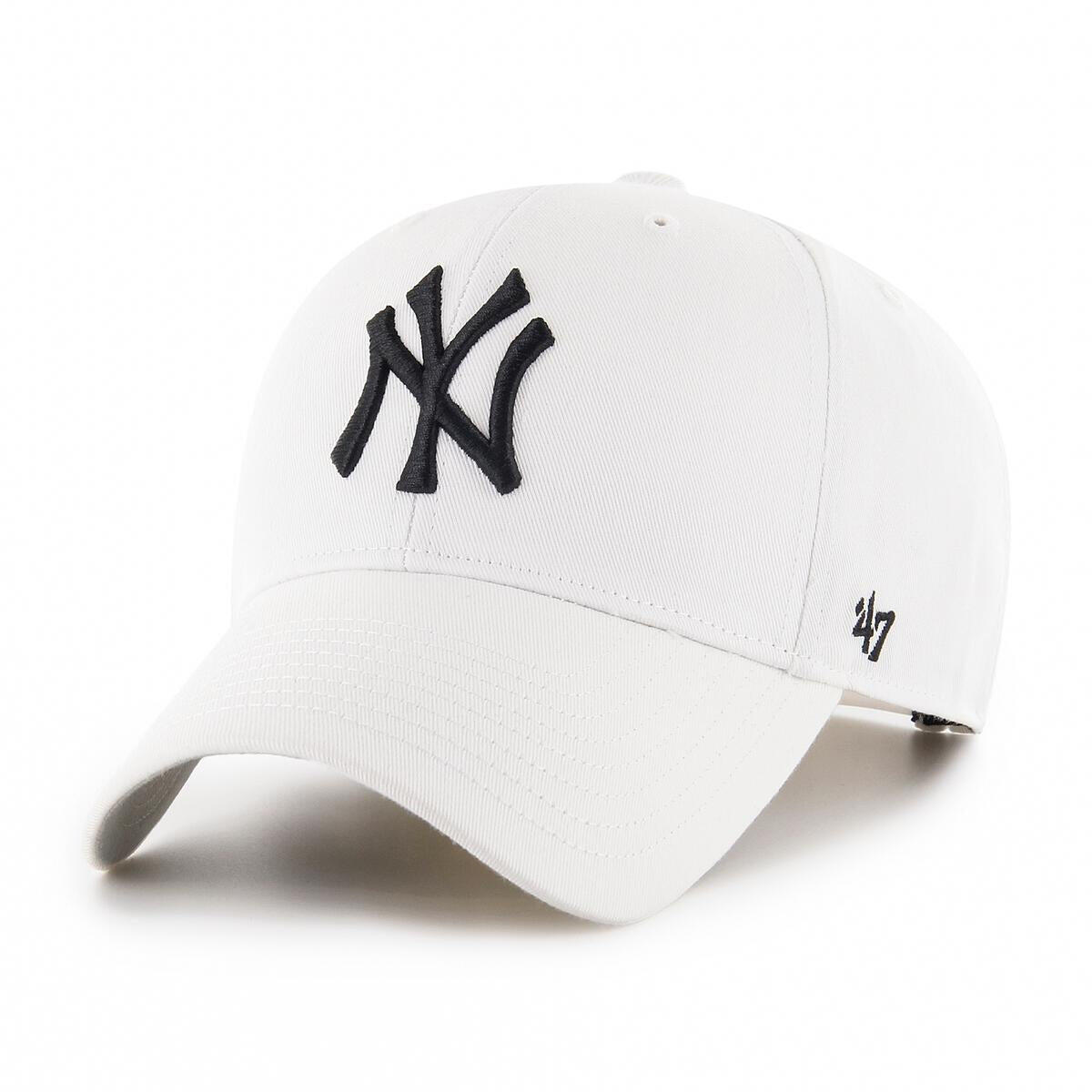 47 BRAND Gorra de béisbol - MLB - Gorra de los New York Yankees - Ajustable