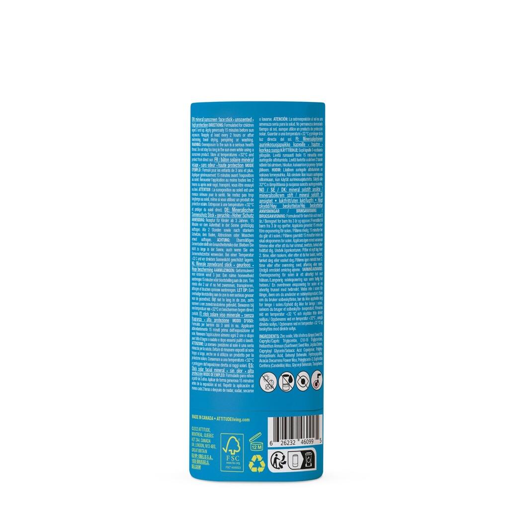 Sunly - Kinder Sonnenschutz-Stick SPF 30 - Duftfrei 2/4