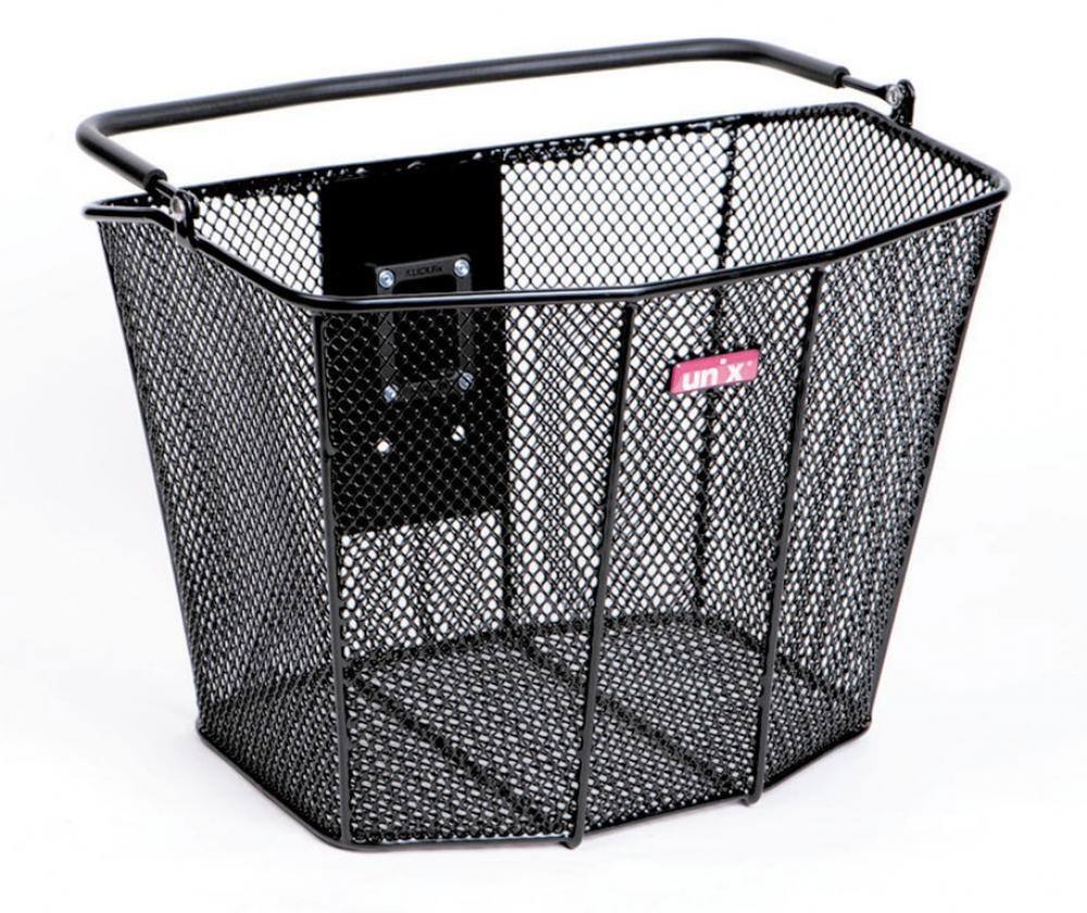 Panier de vélo avant maille étroite Unix Vicario 2/2