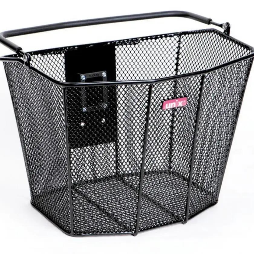 Front bike basket narrow mesh Unix Vicario