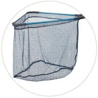 Minciog Baracuda BLN 50-150, deschidere 50 cm, maner 100 cm, telescopic, 2 trons 4/5
