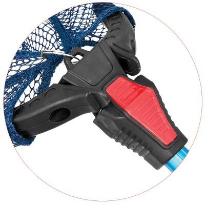 Minciog Baracuda BLN 50-150, deschidere 50 cm, maner 100 cm, telescopic, 2 trons